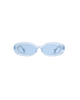 Oceanus X SOJOS Veronica Sunglasses Blue