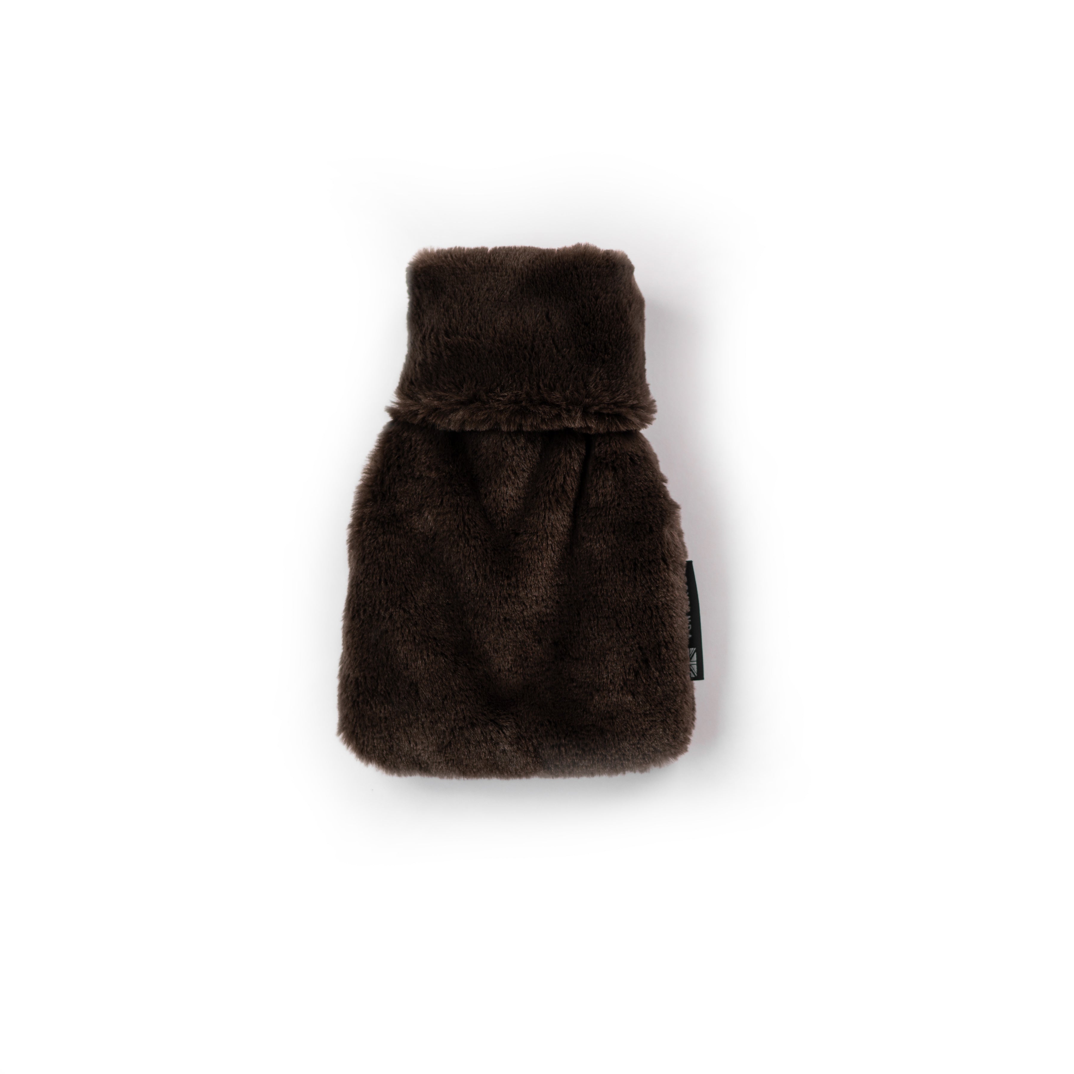 Mini Faux Fur Hot Water Bottle - Avenue Athletica