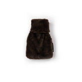 Mini Faux Fur Hot Water Bottle - Avenue Athletica