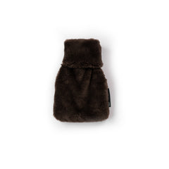 Mini Faux Fur Hot Water Bottle - Avenue Athletica