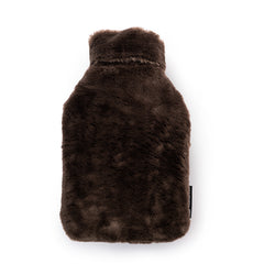 Faux Fur Hot Water Bottle - Avenue Athletica
