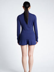 TAGATONNA Mid Layer - Midnight Blue