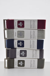 Stretch & Carry Yoga Strap