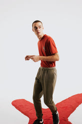 Running Tee With Mesh