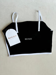 Plush Holiday Set Skort and Sports Bra