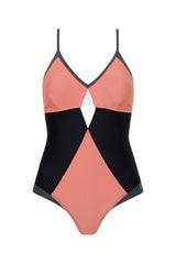 South Pacific One Piece Sunkissed