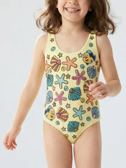 Oceanus | Disney Under the Citrus Swimsuit