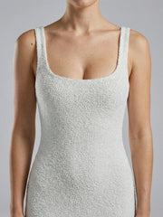 Sofia White Long Dress
