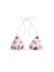 Helia Beaded Bikini Daphne X Oceanus