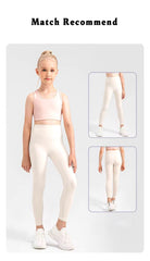 Kids Sports Bra