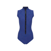 Women's Balance Bodysuit - Blue