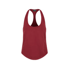 Women's Training Tank - Burgundy
