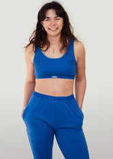 Cobalt Blue Bralette