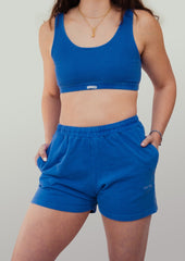 Cobalt Blue Bralette