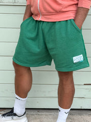 Court 1 Men's Fleece Shorts