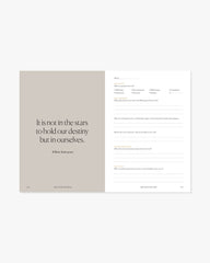 Best Year Journal 3rd Edition (Downloadable) - Pink