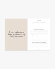 Best Year Journal Essential (Downloadable) - Oat