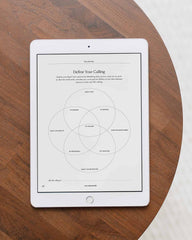 Life Designer Journal (Downloadable) - Digital