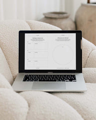 Life Designer Journal (Downloadable) - Digital