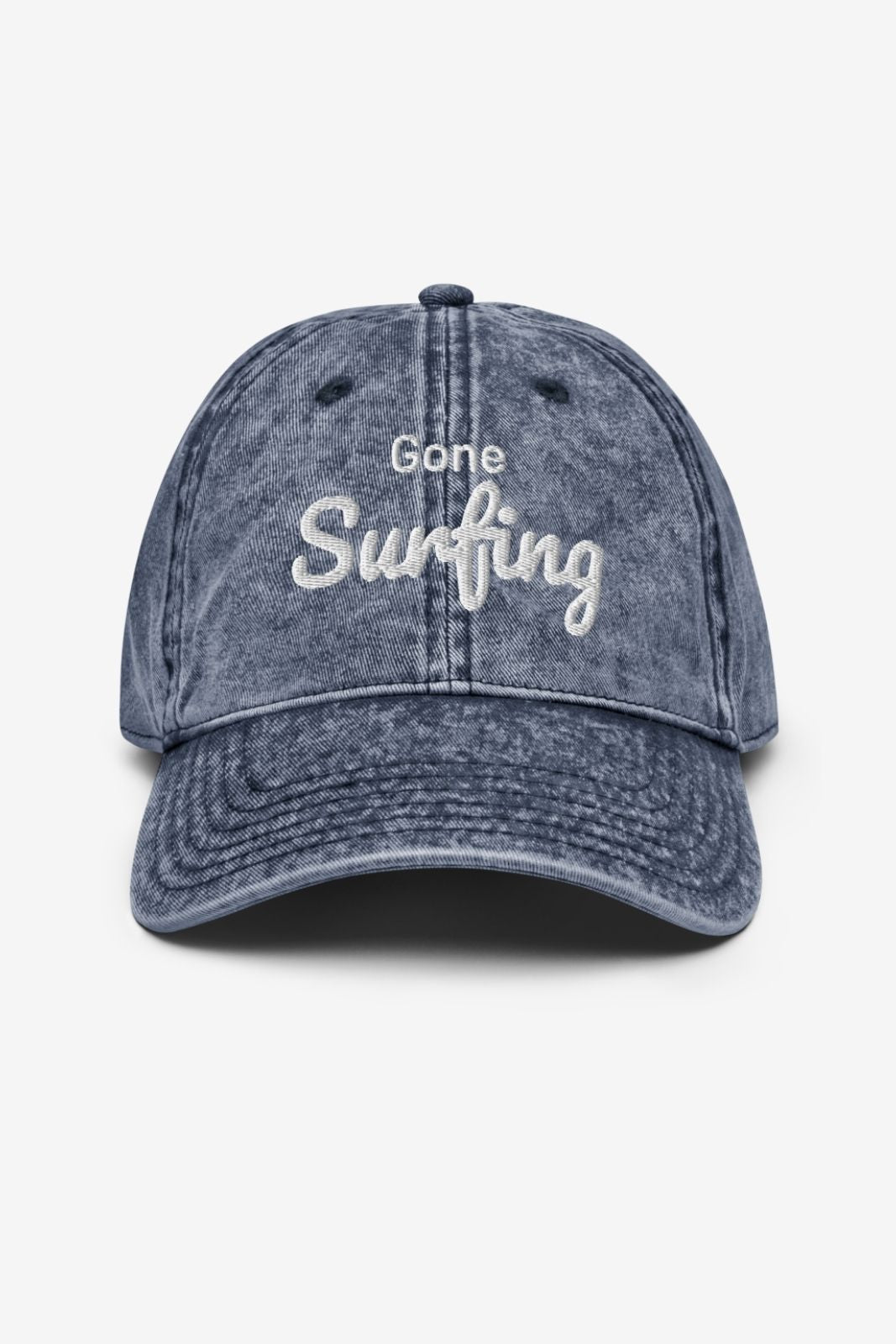 Gone Surfing Vintage Cap