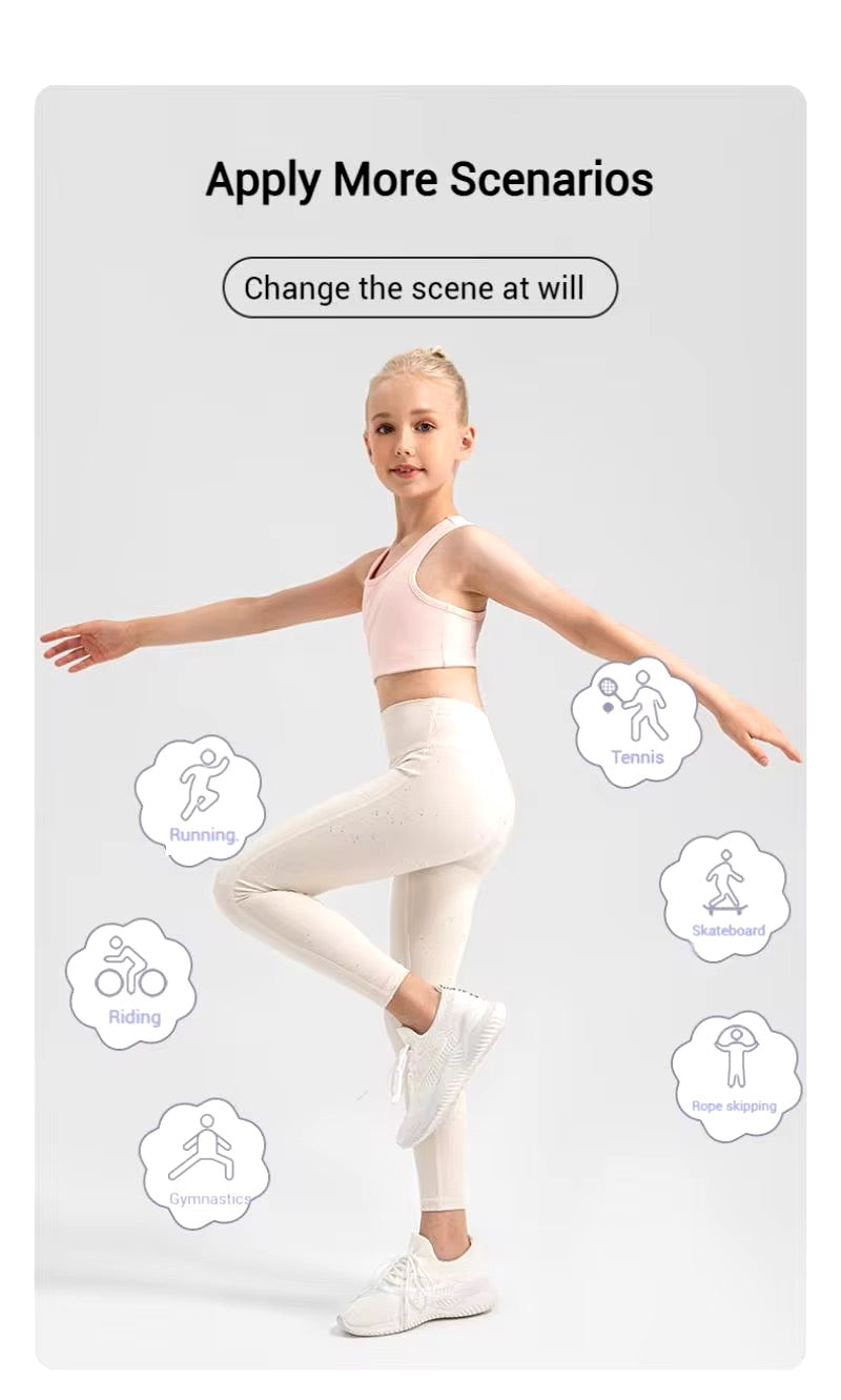 Kids Sports Bra