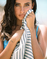 Bondi • Sand Free Beach Towel by Sunkissed