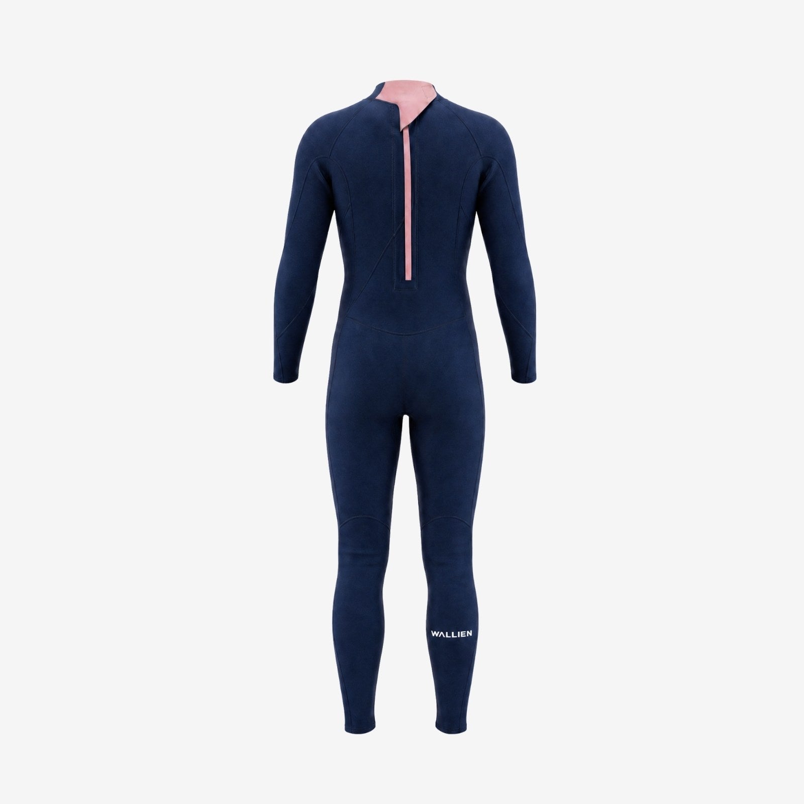 High Performance Yulex Wetsuit (3/2) Back Zip ― Navy