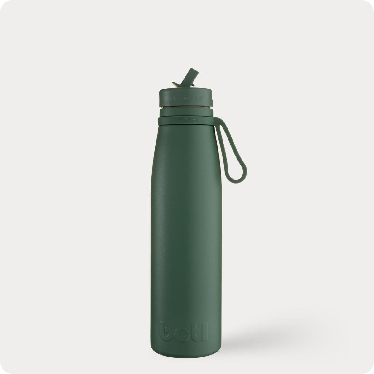 500ml Stainless Steel Insulated Bottle With Straw | Evolution V2 | BOTL