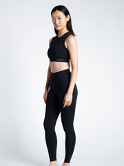 TAGATONNA Sports Bra- Black