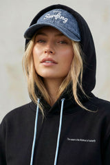 Gone Surfing Vintage Cap