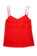Good Girl Gone Bad Pyjama Camisole Red