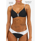 Timor Bikini Top Luna