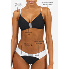 Timor Bikini Top Luna