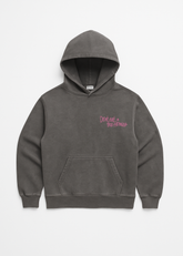 NOT an OBJECT HOODIE