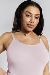 Corea Stretch-Bamboo Seamless Body - Blossom Lilac