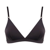 ULTRA Soft Triangle Bralette Black