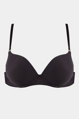 ULTRA Push-Up T-Shirt Bra Black