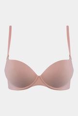 ULTRA Push-Up T-Shirt Bra Nude