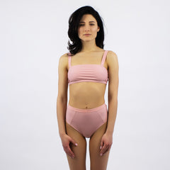 ULTRA High Waist Bikini Nude
