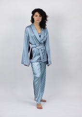 The Lady Silk Kimono