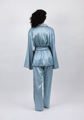 The Lady Silk Kimono