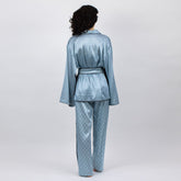 The Lady Silk Kimono