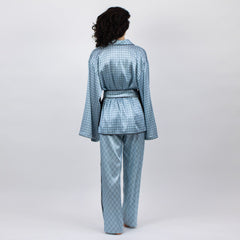 The Lady Silk Kimono