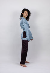 The Lady Silk Kimono