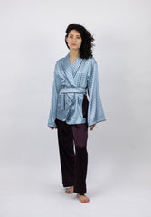 The Lady Silk Kimono