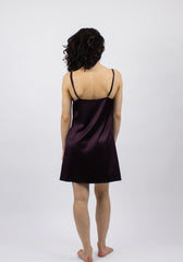 The Lady Silk Chemise