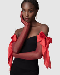 Madamoiselle Bow Glove