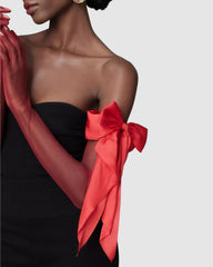 Madamoiselle Bow Glove