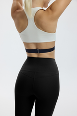 VEST BRA TOP - MOCHA