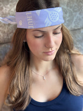 The Padelhüd Padel ‘Ben’ Dana – Pastel Neon Lilac